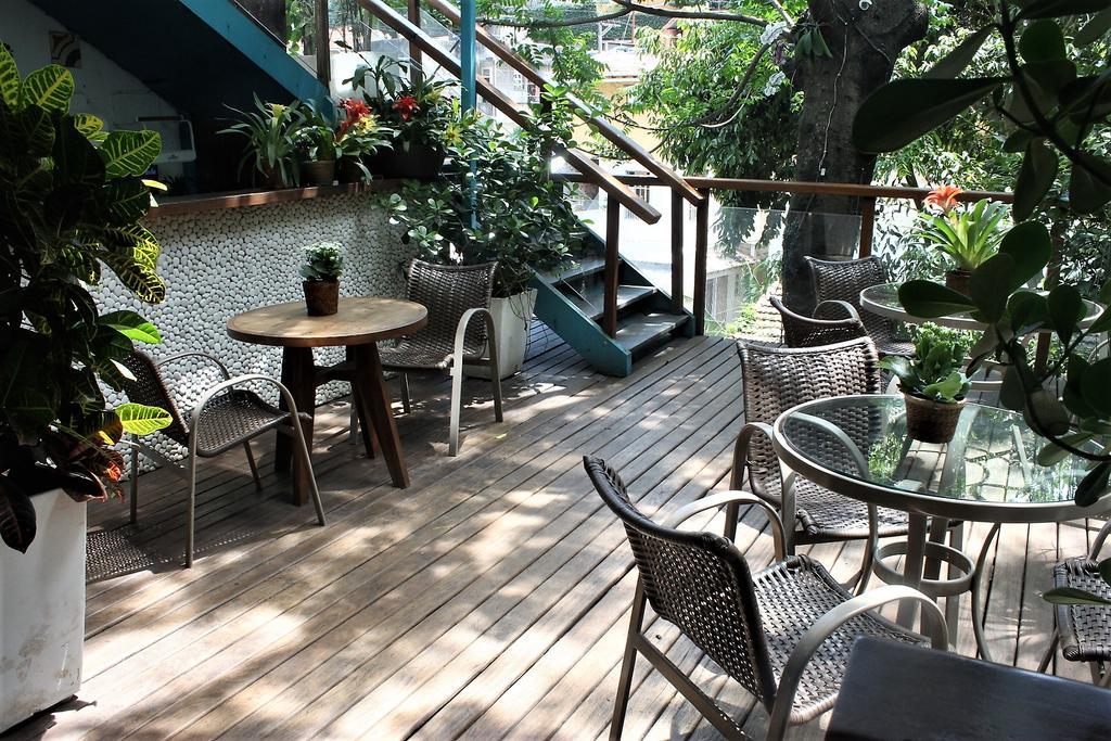 Quinta Azul Boutique Pousada Rio de Janeiro Exterior foto